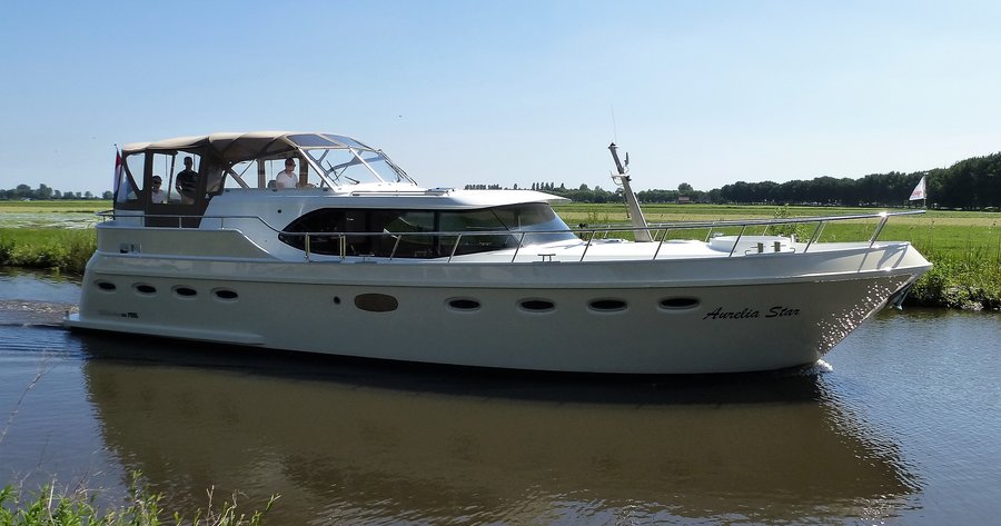 Babro Newline 1500 Pool - Aurelia Star van FNMA Charters in Sneek