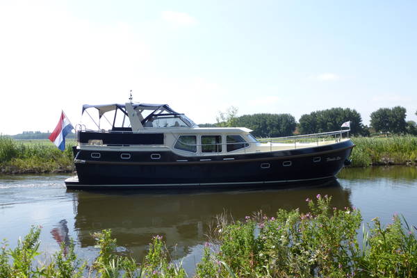last minute een boot huren in Friesland
