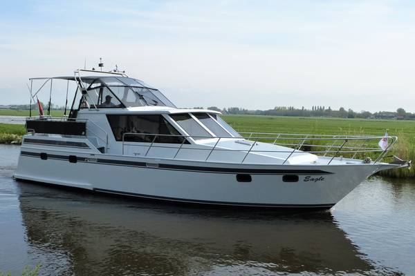 Varen in Friesland