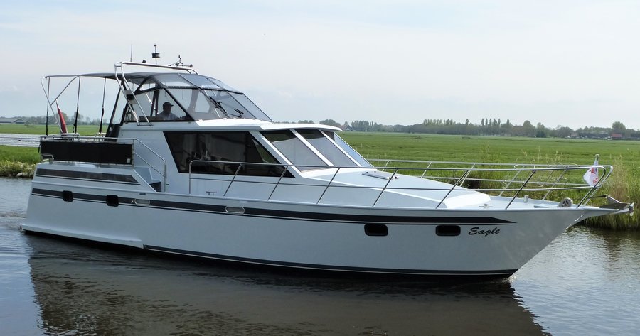 Eagle 1250 - Arosa Star van FNMA Charters in Sneek