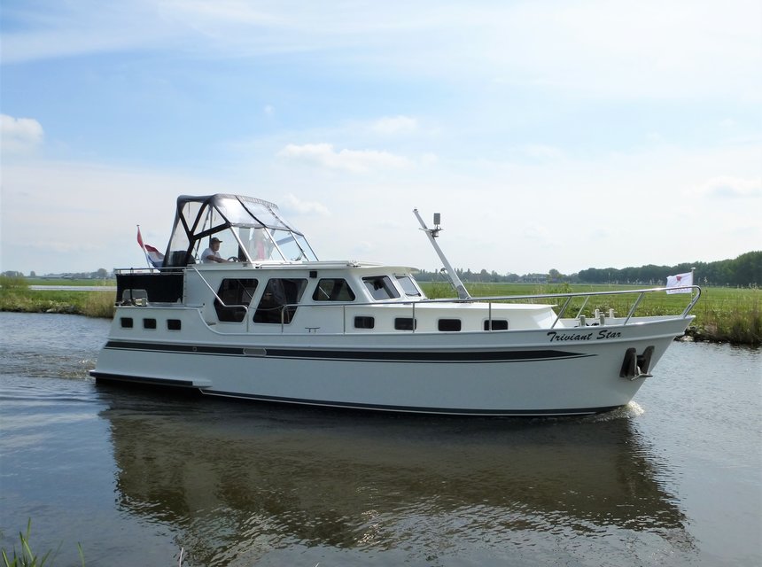 Babro 1020 Triviant Star huren