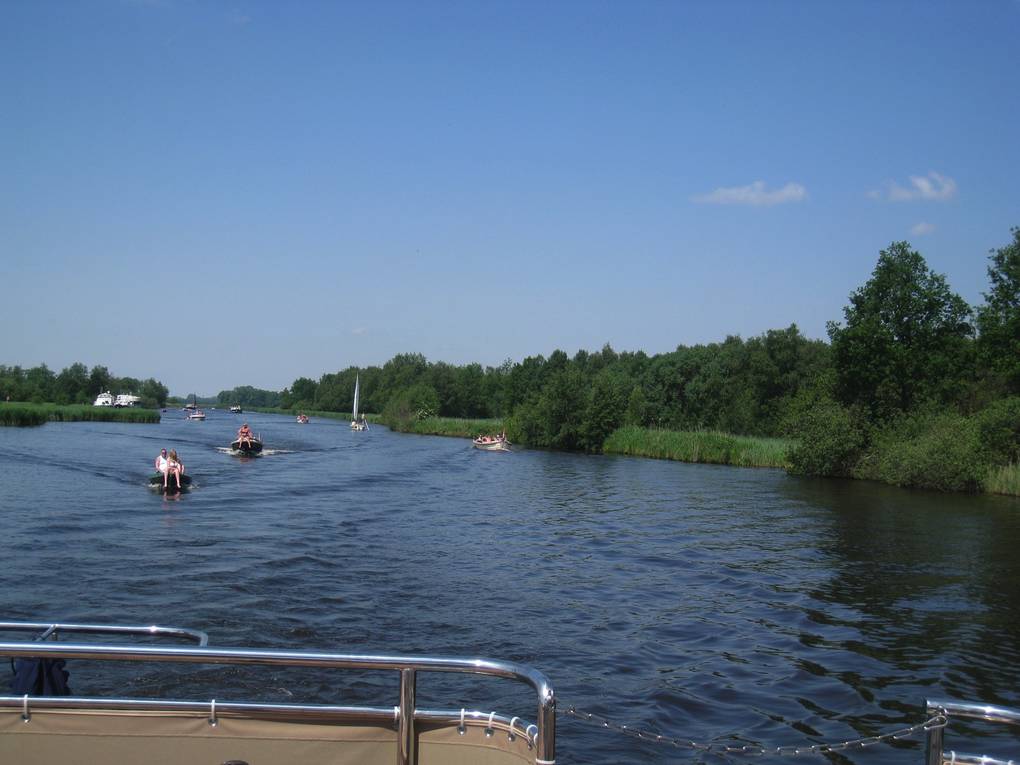 Boot verhuur Sneekermeer