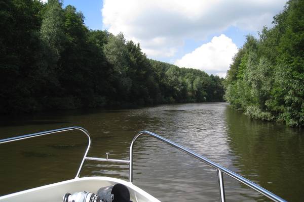 Rustig varen in Friesland