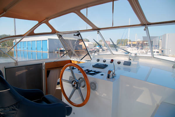 Boot interieur opknappen