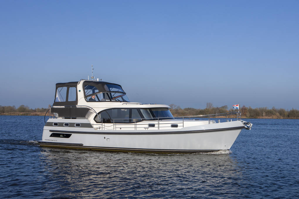 7 dagen varen op een luxe motorjacht