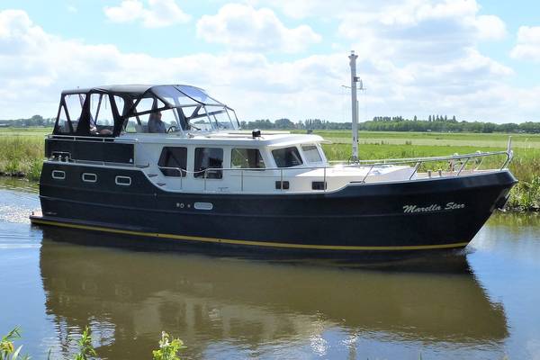 Boot huren voor een week