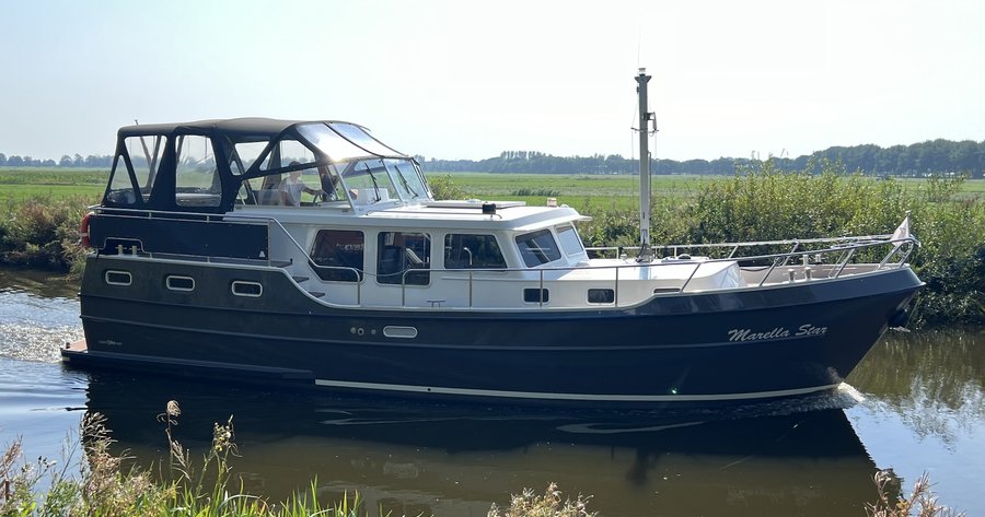 Babro Beluga 1250 - Marella Star van FNMA Charters in Sneek